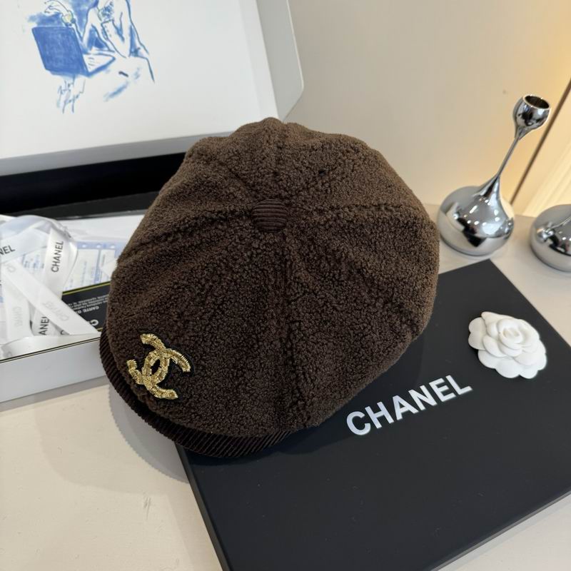 Chanel cap 122606